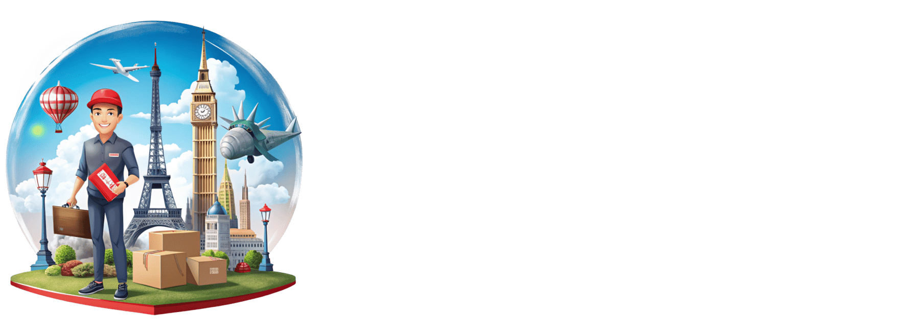 POLARCOURIER Logo